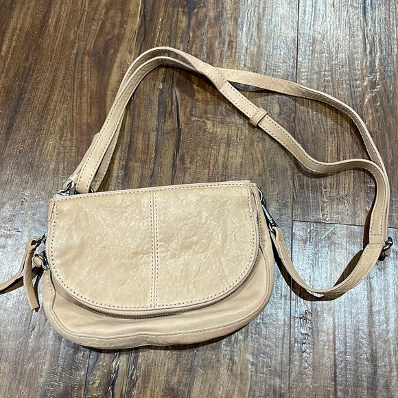 Lucky Brand Handbags - Cute leather bag by Lucky Brand